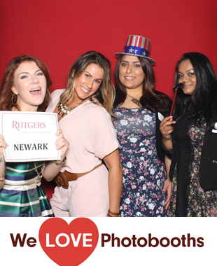 Cook Student Center Photo Booth Image
