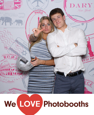 The Rainbow Room Photo Booth Image