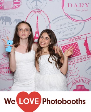 The Rainbow Room Photo Booth Image