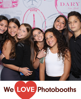 The Rainbow Room Photo Booth Image