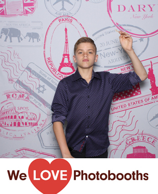 The Rainbow Room Photo Booth Image