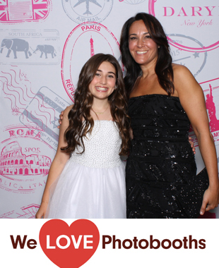 The Rainbow Room Photo Booth Image