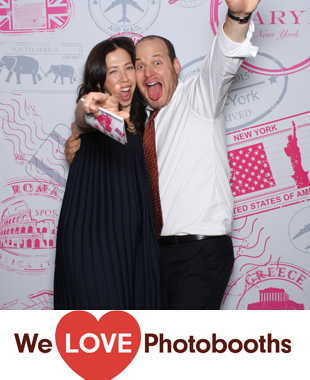 The Rainbow Room Photo Booth Image