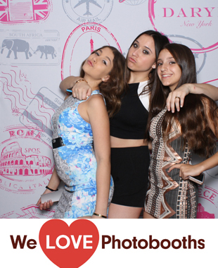 The Rainbow Room Photo Booth Image