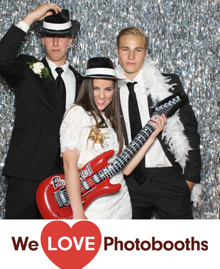 Manhattan Penthouse Photo Booth Image