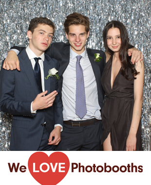 Manhattan Penthouse Photo Booth Image