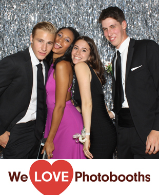 Manhattan Penthouse Photo Booth Image
