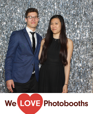 Manhattan Penthouse Photo Booth Image