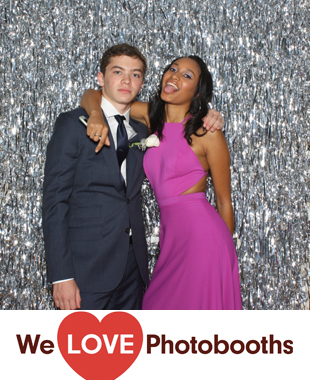 Manhattan Penthouse Photo Booth Image