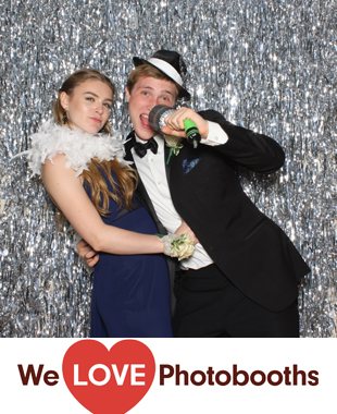 Manhattan Penthouse Photo Booth Image