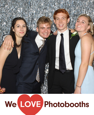 Manhattan Penthouse Photo Booth Image