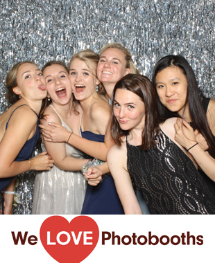 Manhattan Penthouse Photo Booth Image