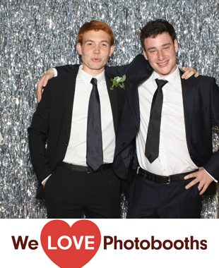 Manhattan Penthouse Photo Booth Image