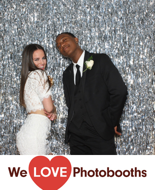 Manhattan Penthouse Photo Booth Image