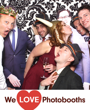 Crabtree's Kittle House Photo Booth Image