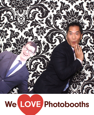 Crabtree's Kittle House Photo Booth Image