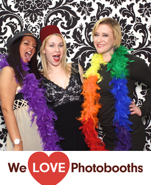 Crabtree's Kittle House Photo Booth Image