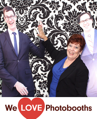 Crabtree's Kittle House Photo Booth Image
