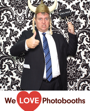 Crabtree's Kittle House Photo Booth Image