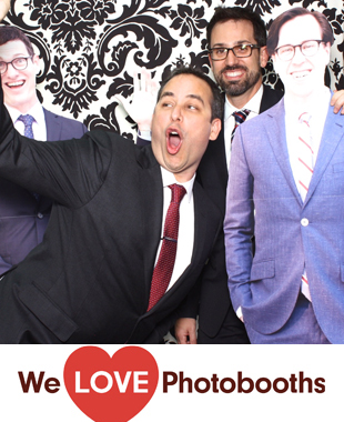 Crabtree's Kittle House Photo Booth Image