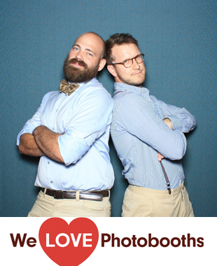 The Barns at Wesleyan Hill Photo Booth Image