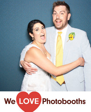 The Barns at Wesleyan Hill Photo Booth Image
