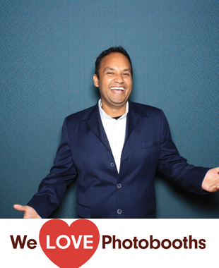 The Barns at Wesleyan Hill Photo Booth Image