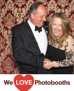The Green Building Photo Booth Image
