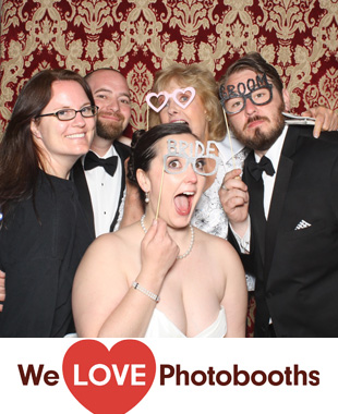 The Green Building Photo Booth Image