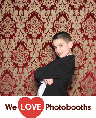 The Green Building Photo Booth Image