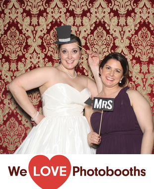 The Green Building Photo Booth Image