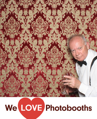 The Green Building Photo Booth Image