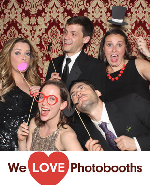 The Green Building Photo Booth Image