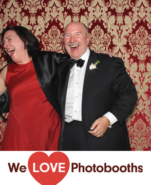 The Green Building Photo Booth Image