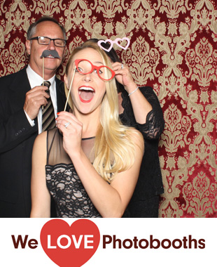 The Green Building Photo Booth Image