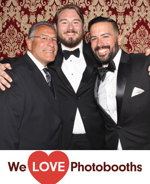 The Green Building Photo Booth Image