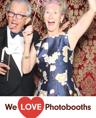 The Green Building Photo Booth Image