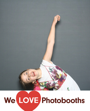 Private Residence Photo Booth Image