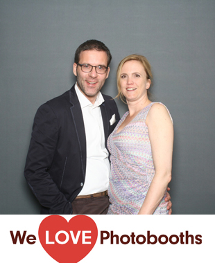 Private Residence Photo Booth Image