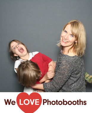 Private Residence Photo Booth Image