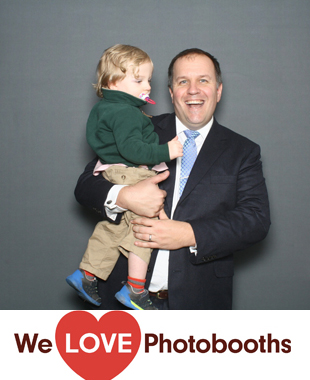 Private Residence Photo Booth Image