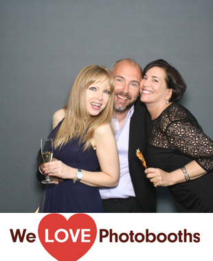Private Residence Photo Booth Image