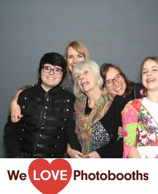 Private Residence Photo Booth Image