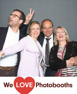 Private Residence Photo Booth Image