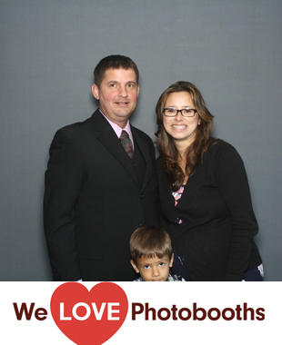 Private Residence Photo Booth Image