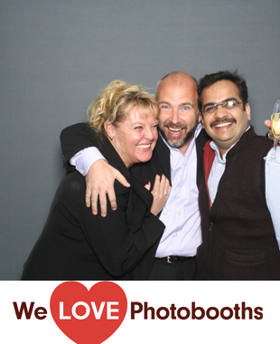 Private Residence Photo Booth Image