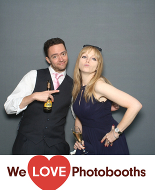 Private Residence Photo Booth Image