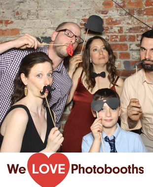 Frankie's Sputino Photo Booth Image