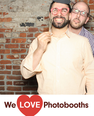 Frankie's Sputino Photo Booth Image