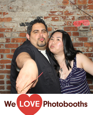 Frankie's Sputino Photo Booth Image